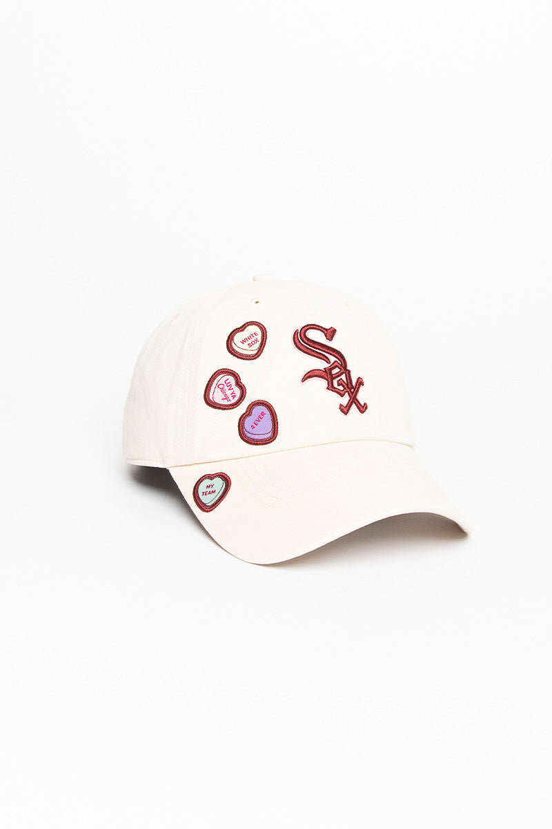 Chicago White Sox Candy Heart 47 Clean up