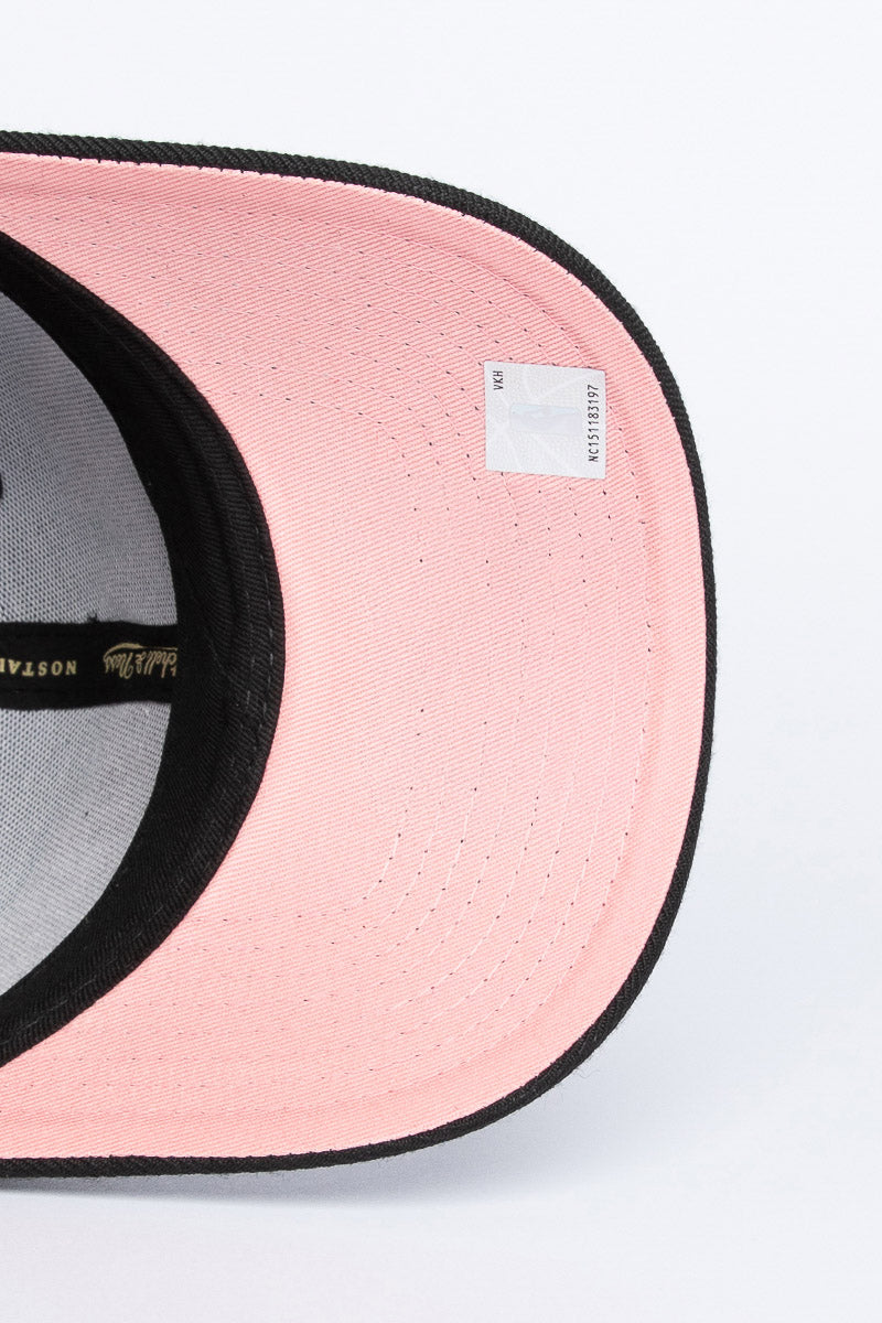 Charlotte Hornets Valentines Script Cap