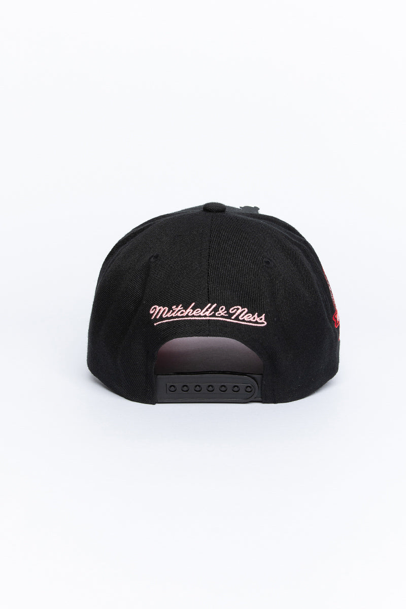 Charlotte Hornets Valentines Script Cap