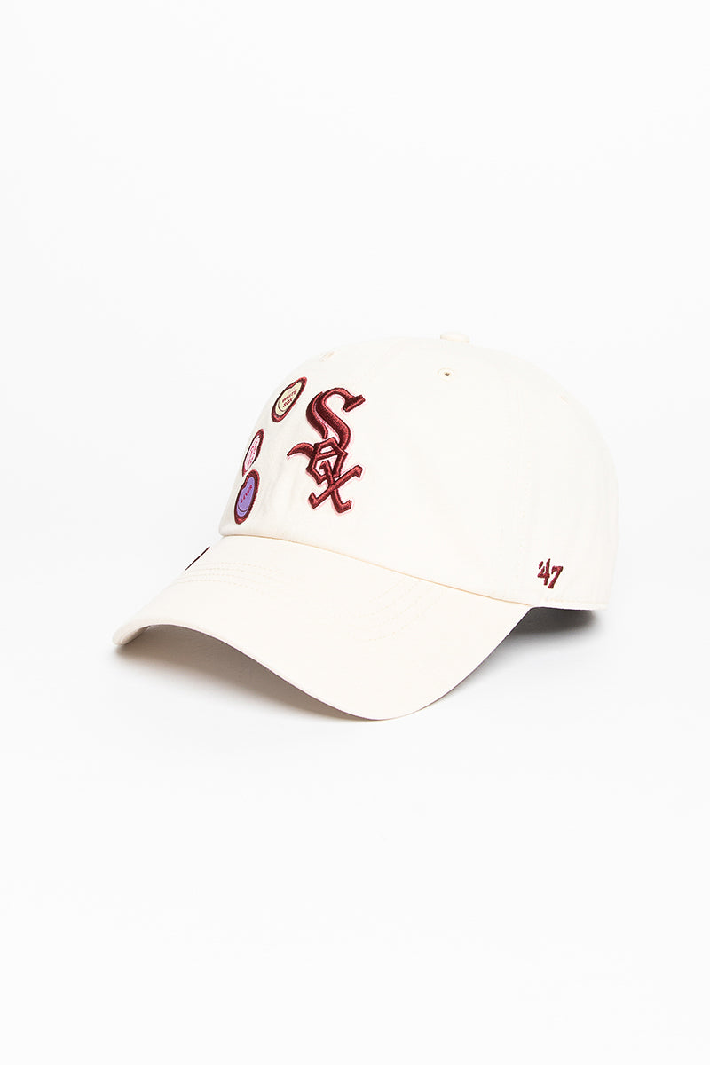 Chicago White Sox Candy Heart 47 Clean up