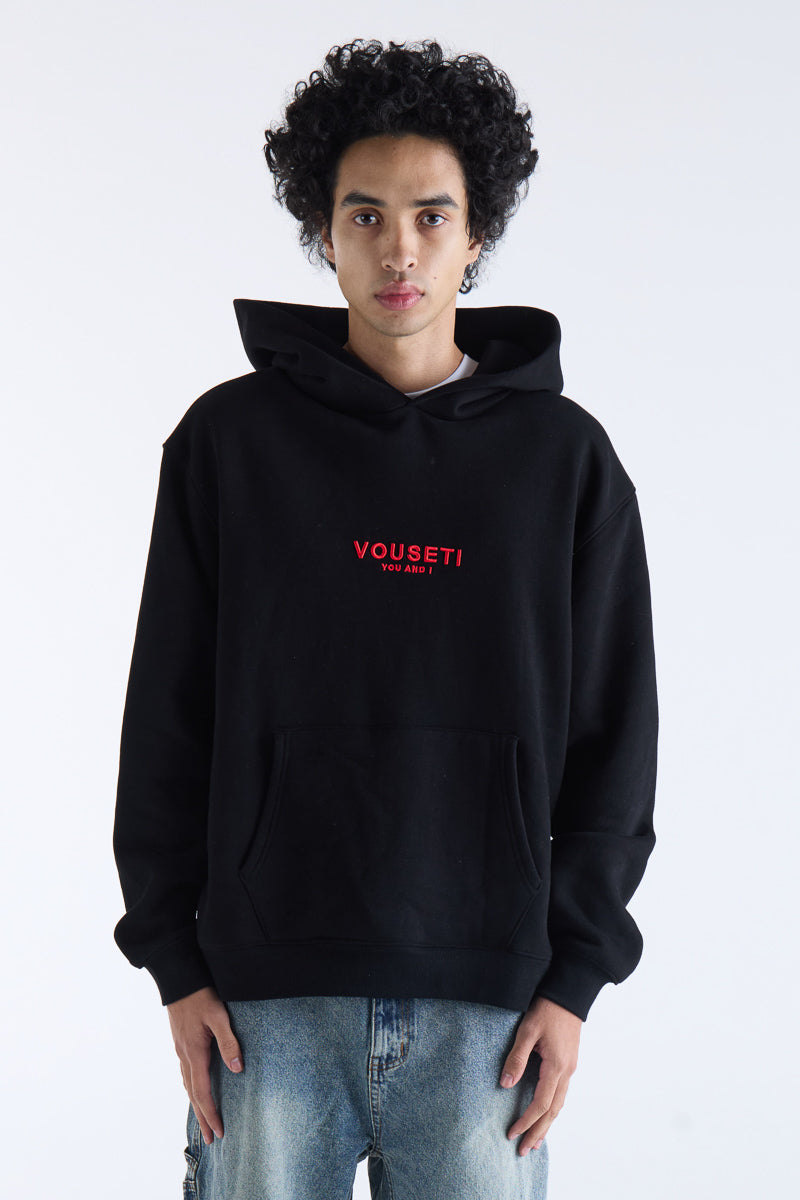 Vouseti OG Pullover Hoodie - Mens