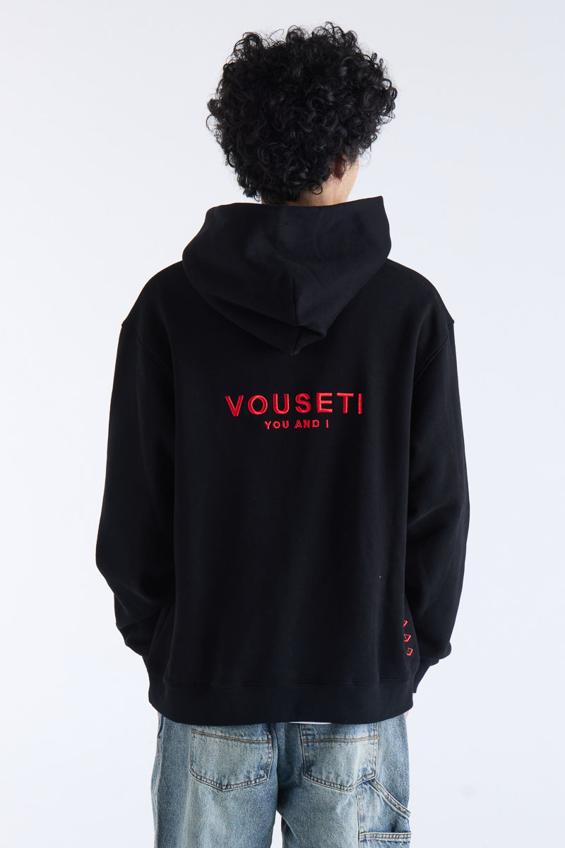 Vouseti OG Pullover Hoodie - Mens