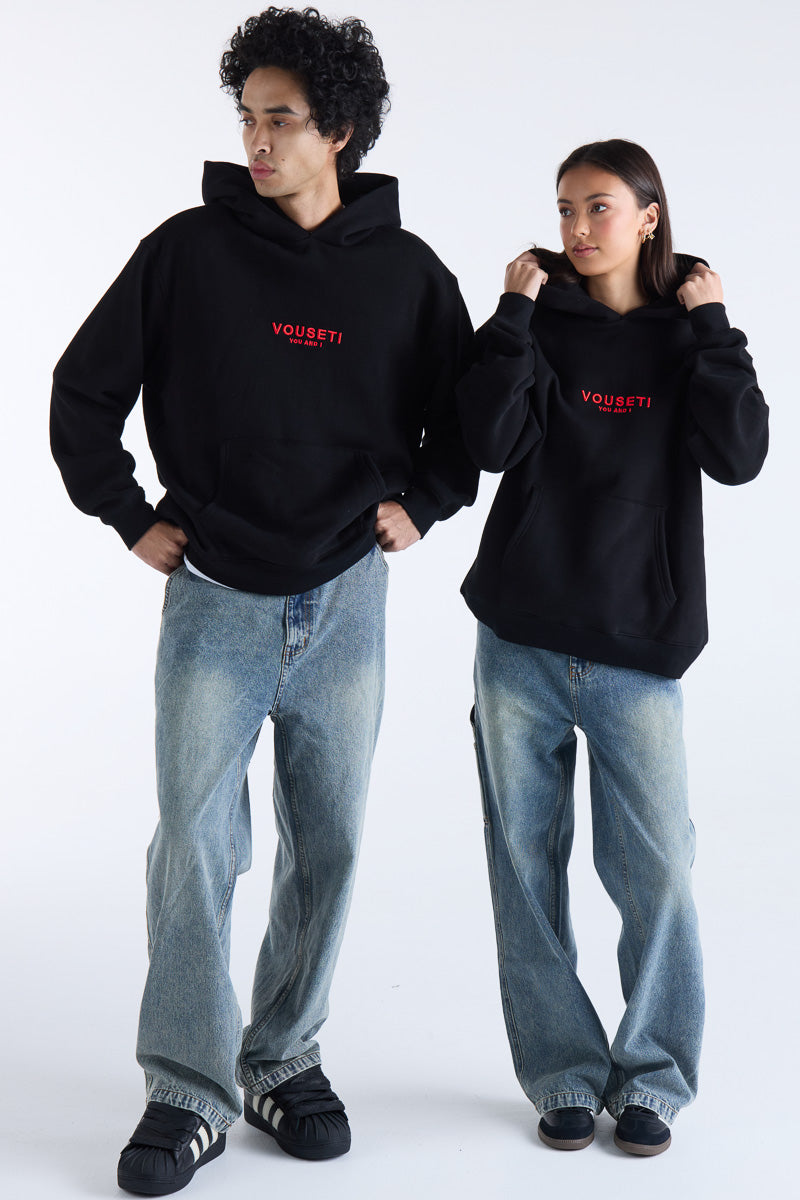 Vouseti OG Pullover Hoodie - Mens