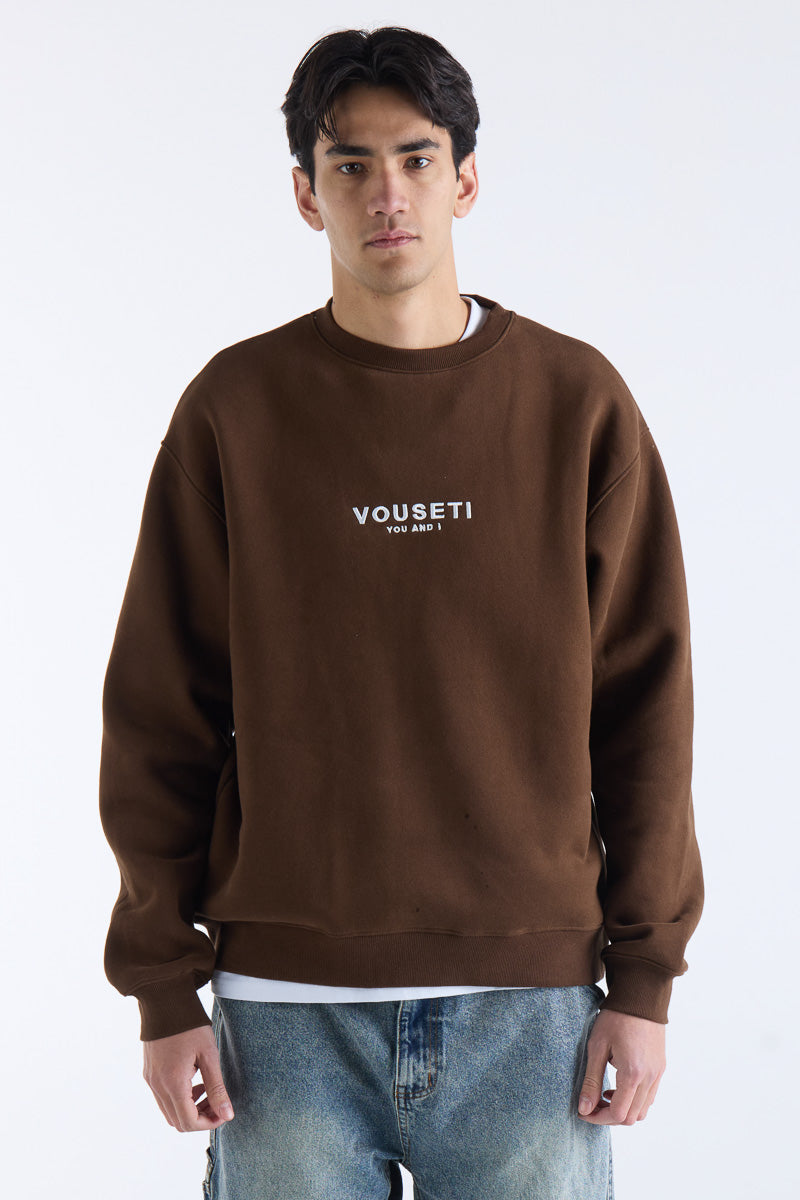 Vouseti OG Sweater - Mens