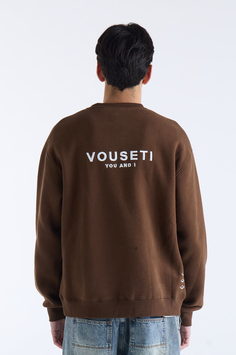Vouseti OG Sweater - Mens