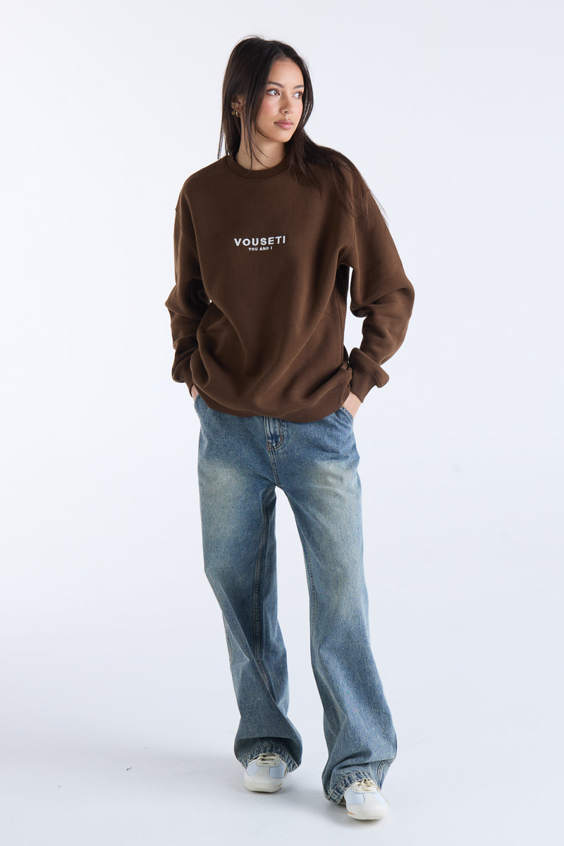 Vouseti OG Sweater - Mens