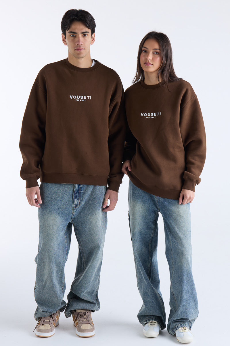 Vouseti OG Sweater - Mens