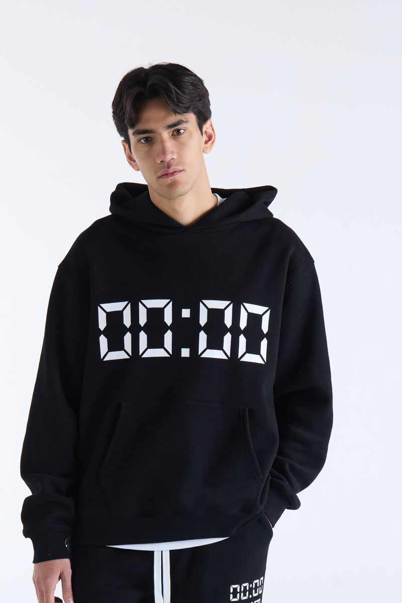 Us Against Time Hoodie - Mens