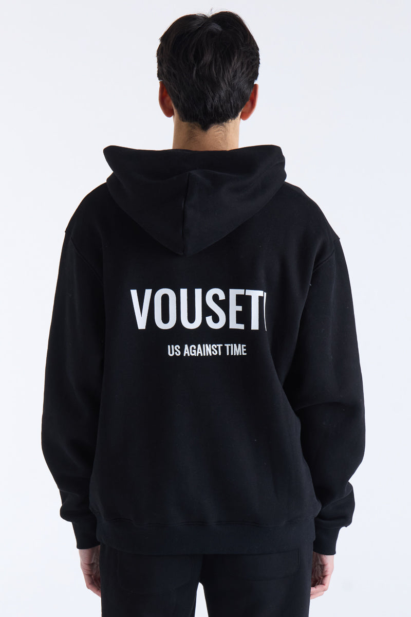 Us Against Time Hoodie - Mens