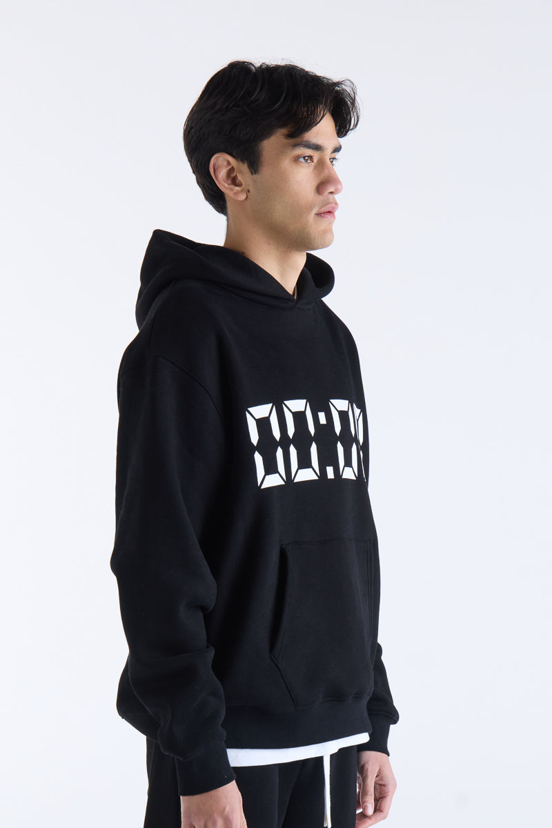 Us Against Time Hoodie - Mens