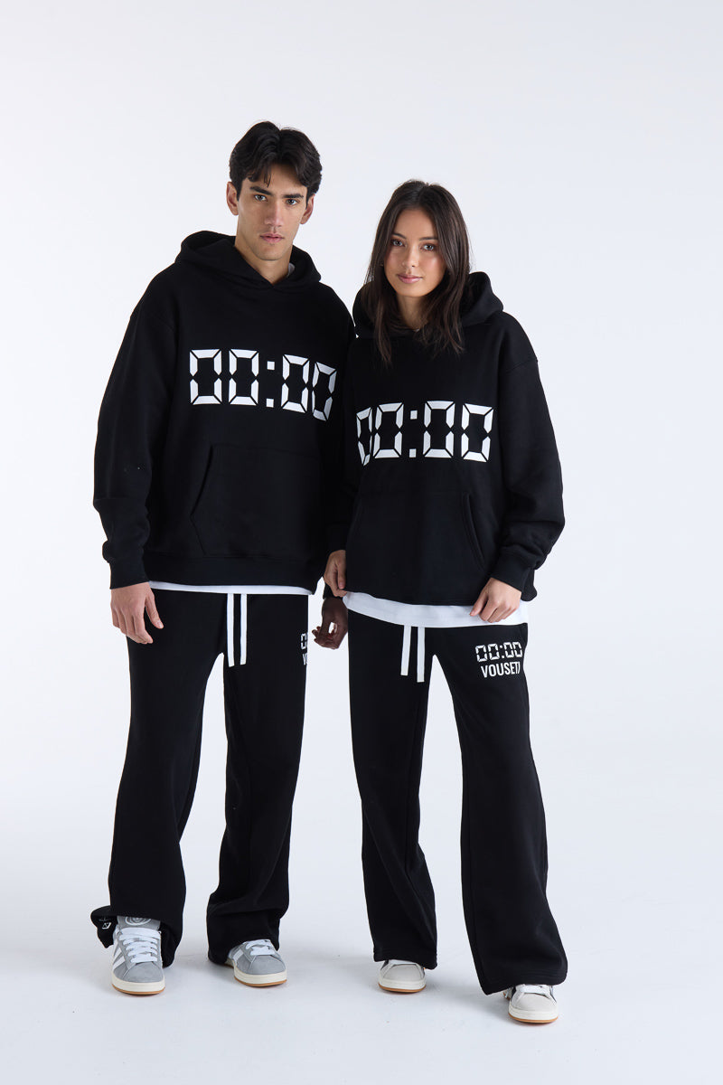 Us Against Time Hoodie - Mens