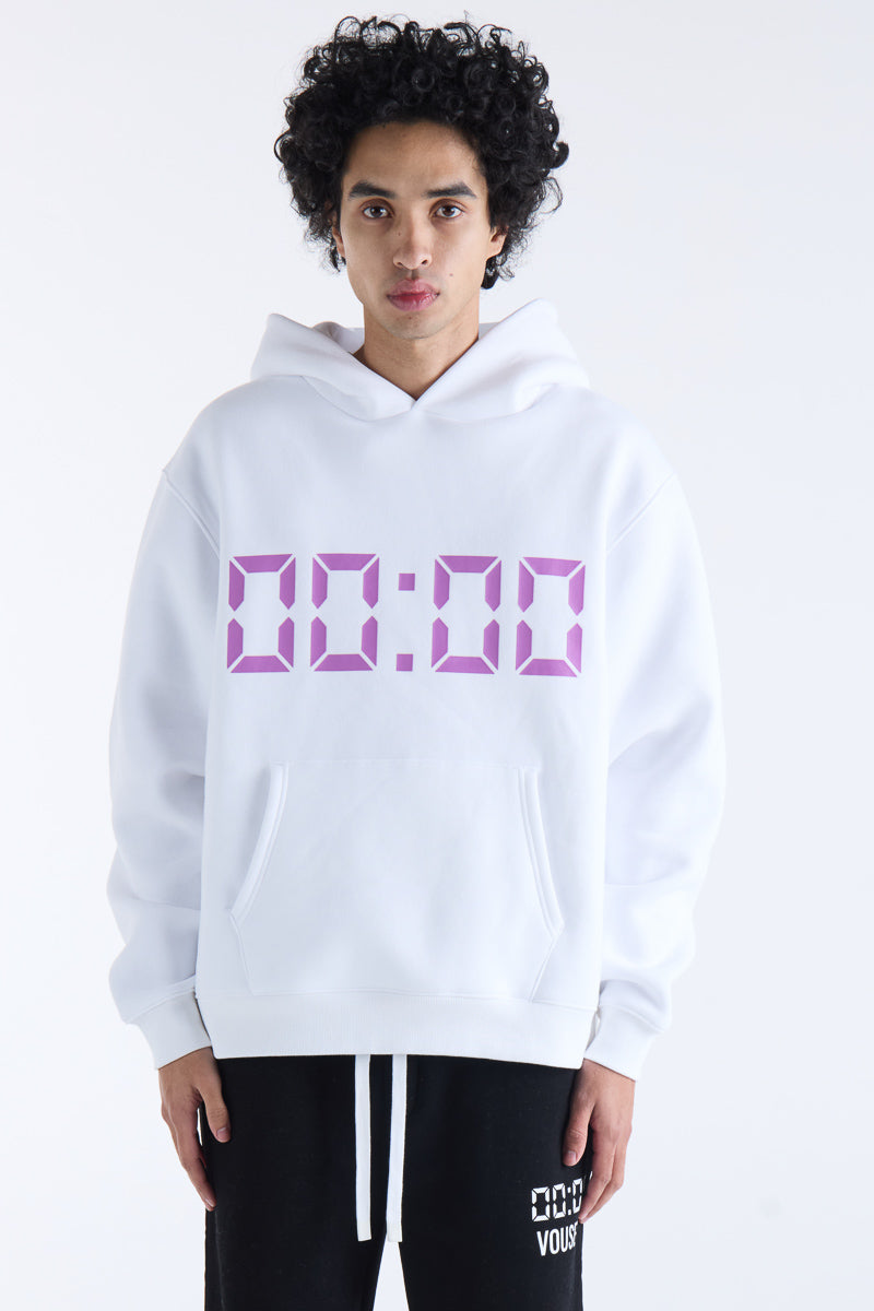 Us Against Time Hoodie - Mens