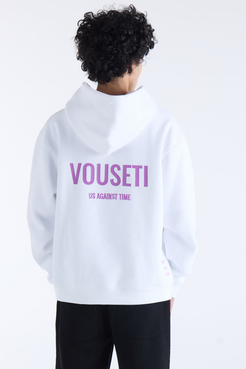 Us Against Time Hoodie - Mens