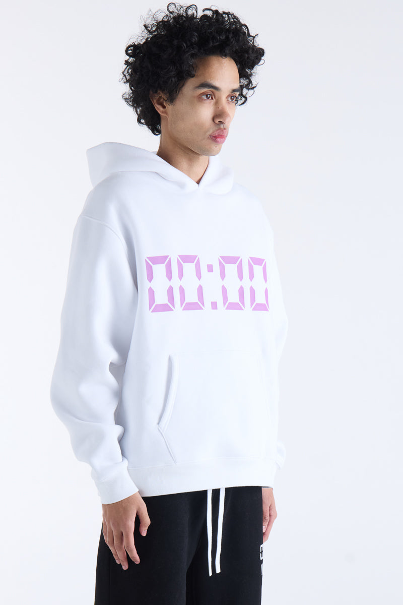 Us Against Time Hoodie - Mens