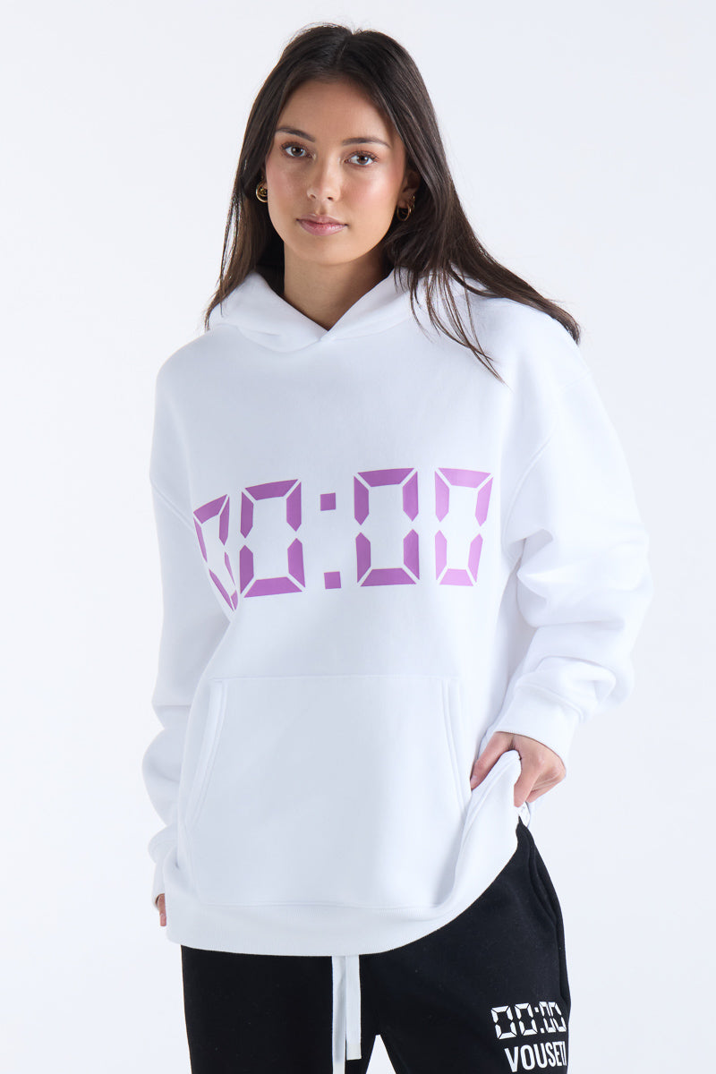 Us Against Time Hoodie - Mens