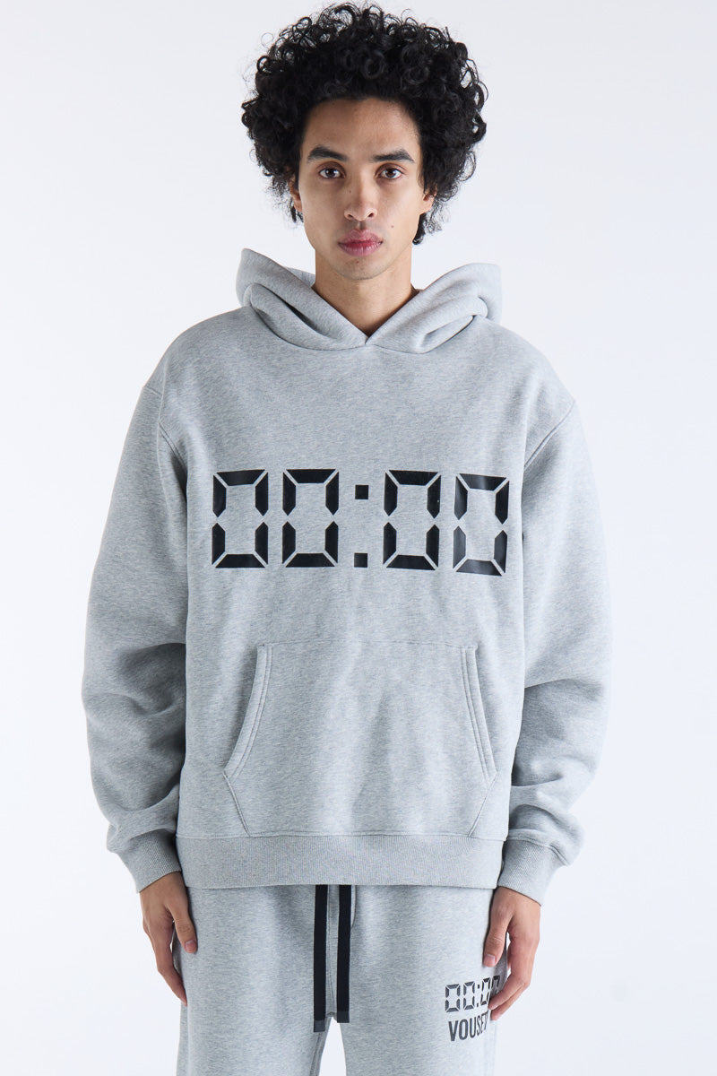 Us Against Time Hoodie - Mens
