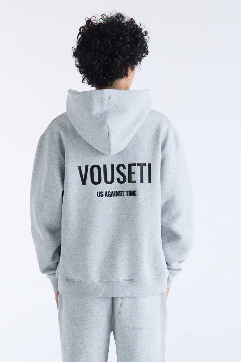 Us Against Time Hoodie - Mens