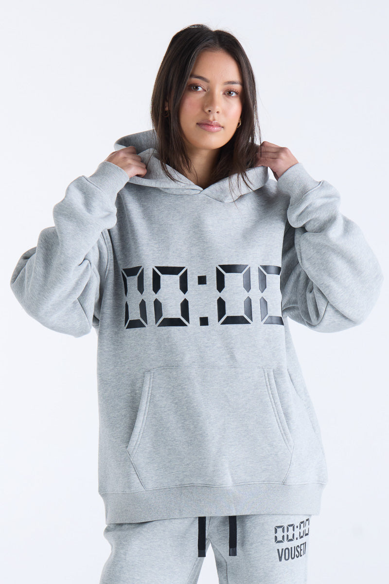 Us Against Time Hoodie - Mens