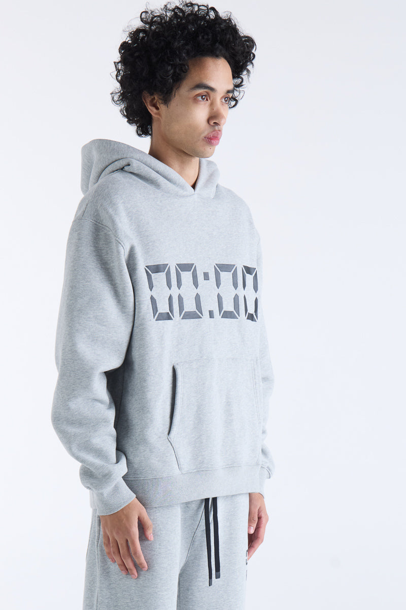 Us Against Time Hoodie - Mens