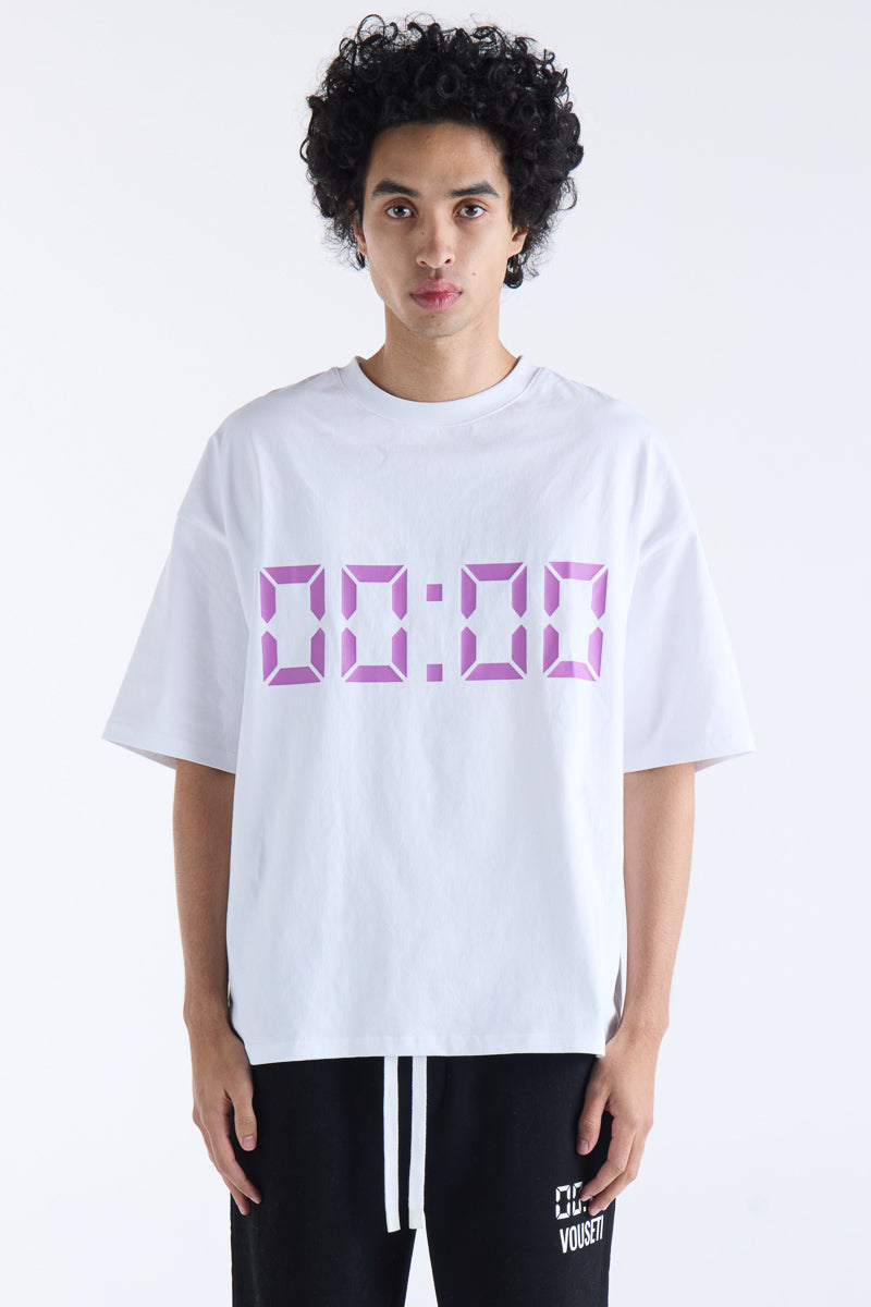 Us Against Time Tee - Mens