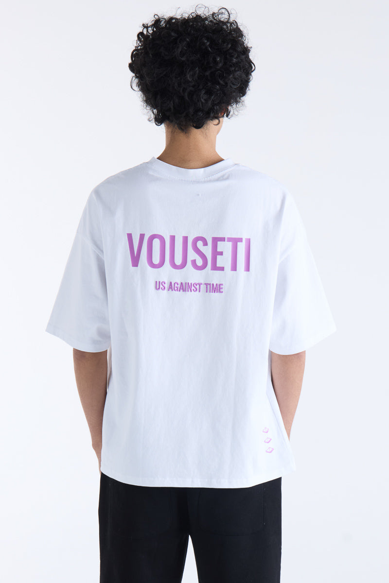 Us Against Time Tee - Mens