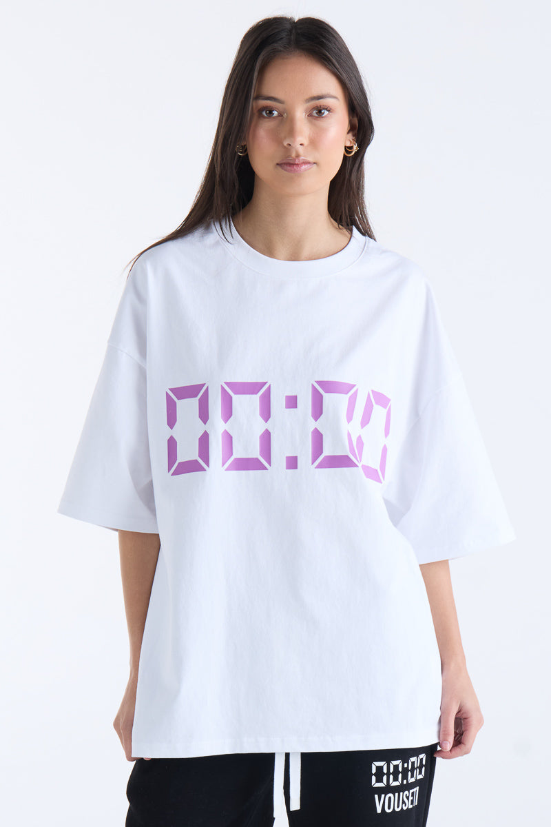 Us Against Time Tee - Mens