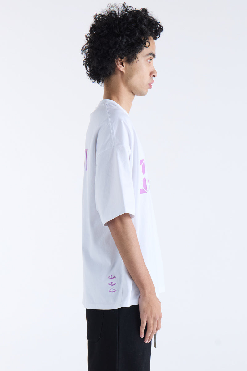 Us Against Time Tee - Mens