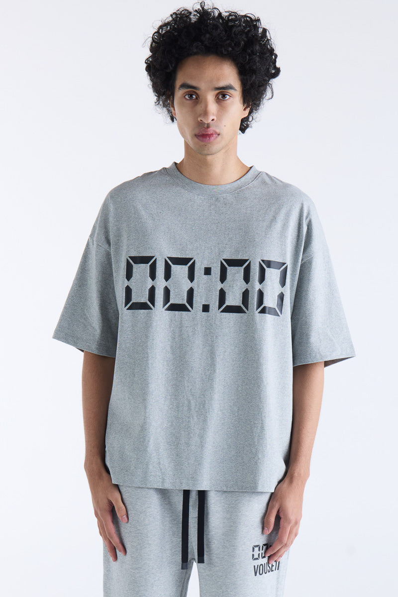 Us Against Time Tee - Mens