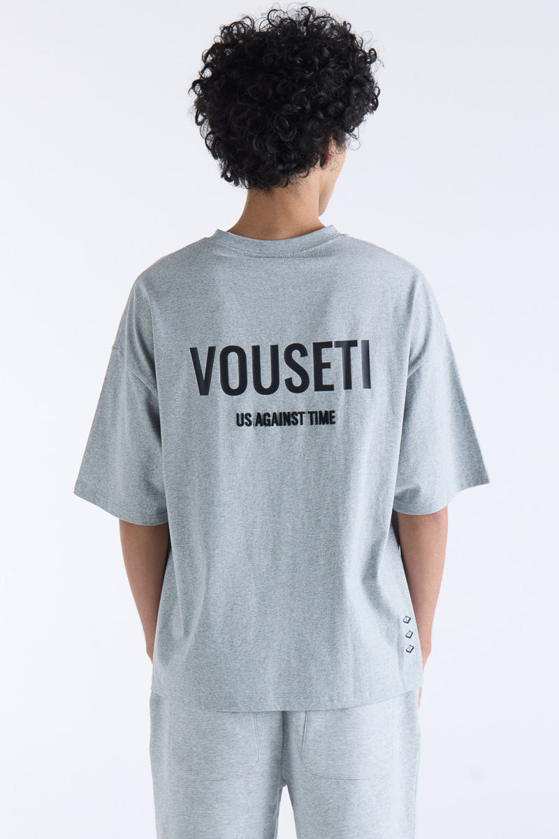 Us Against Time Tee - Mens