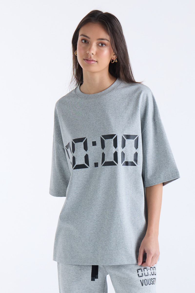 Us Against Time Tee - Mens