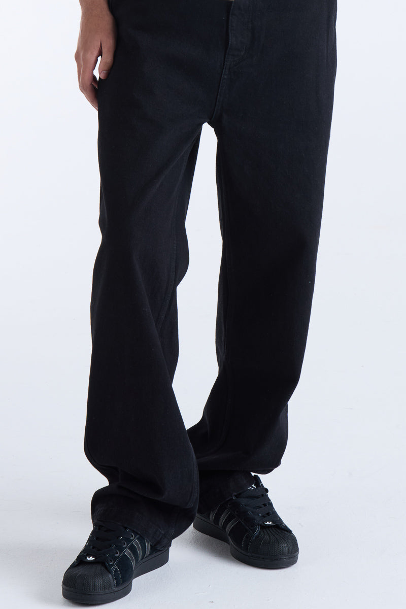 Denim Baggy Pant