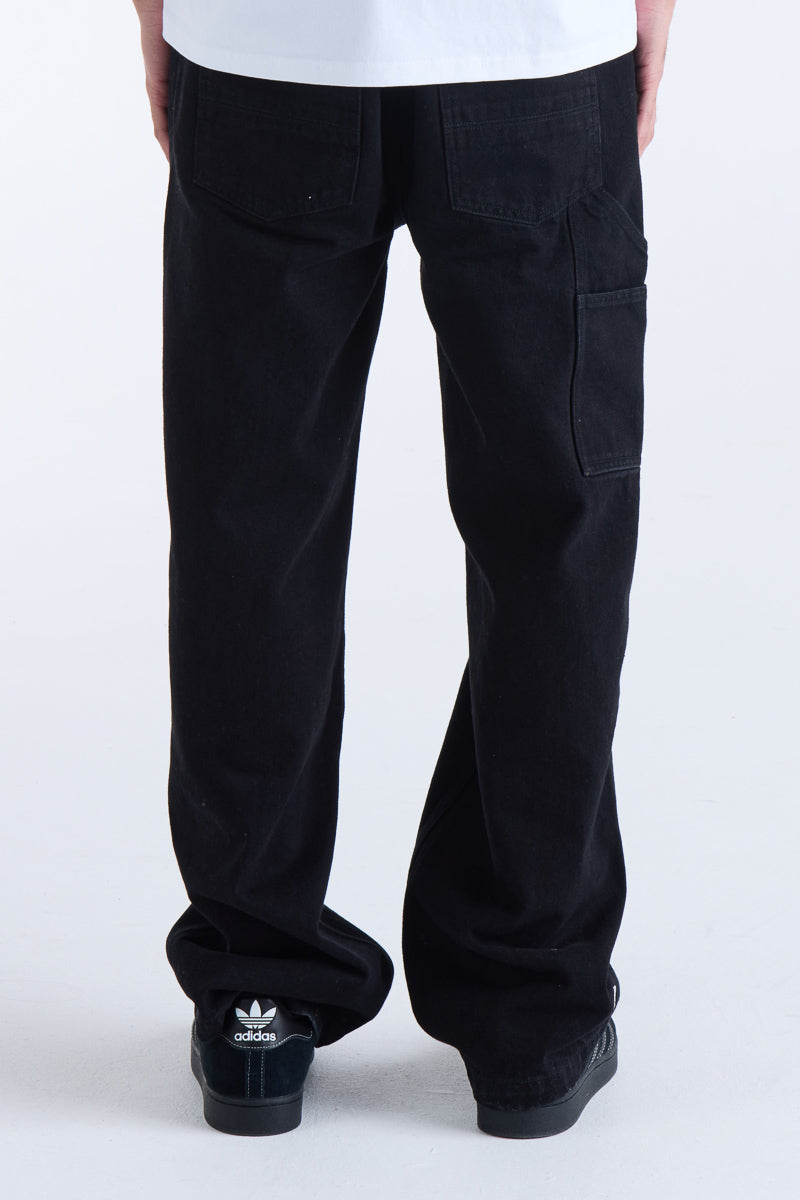 Denim Baggy Pant