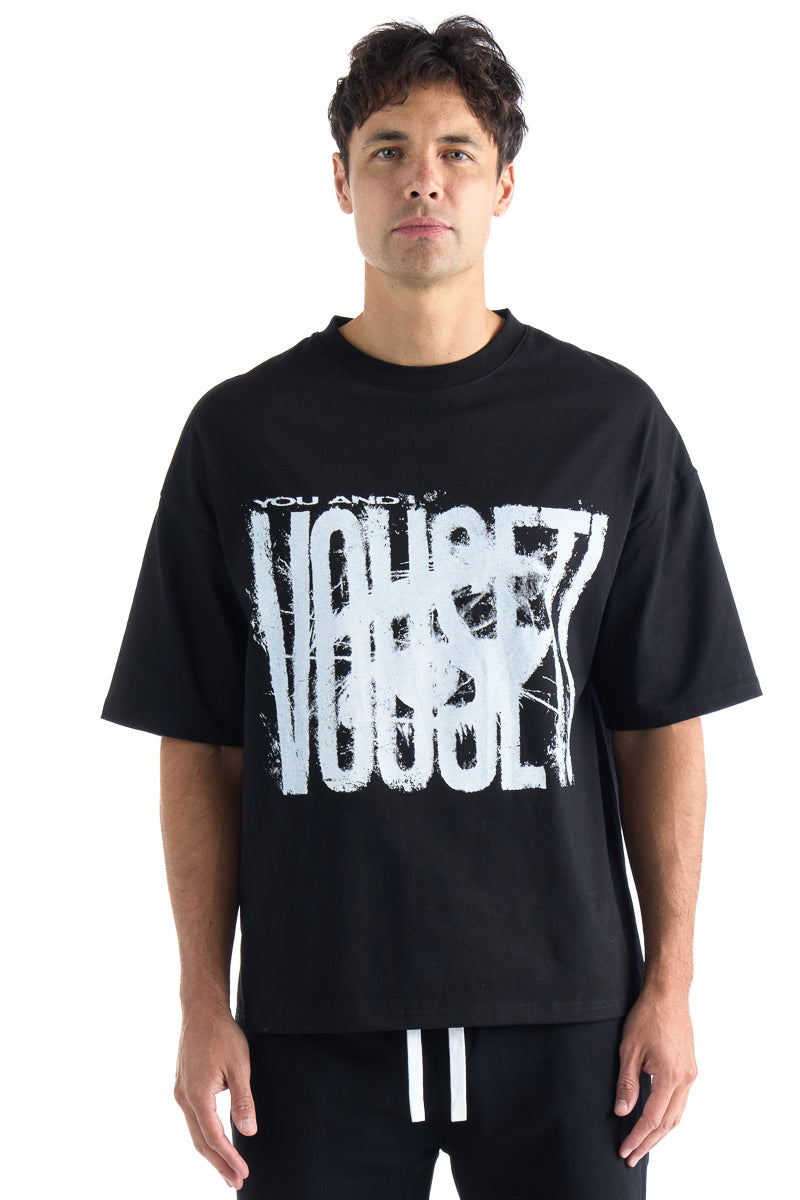 Vouseti Power Tee