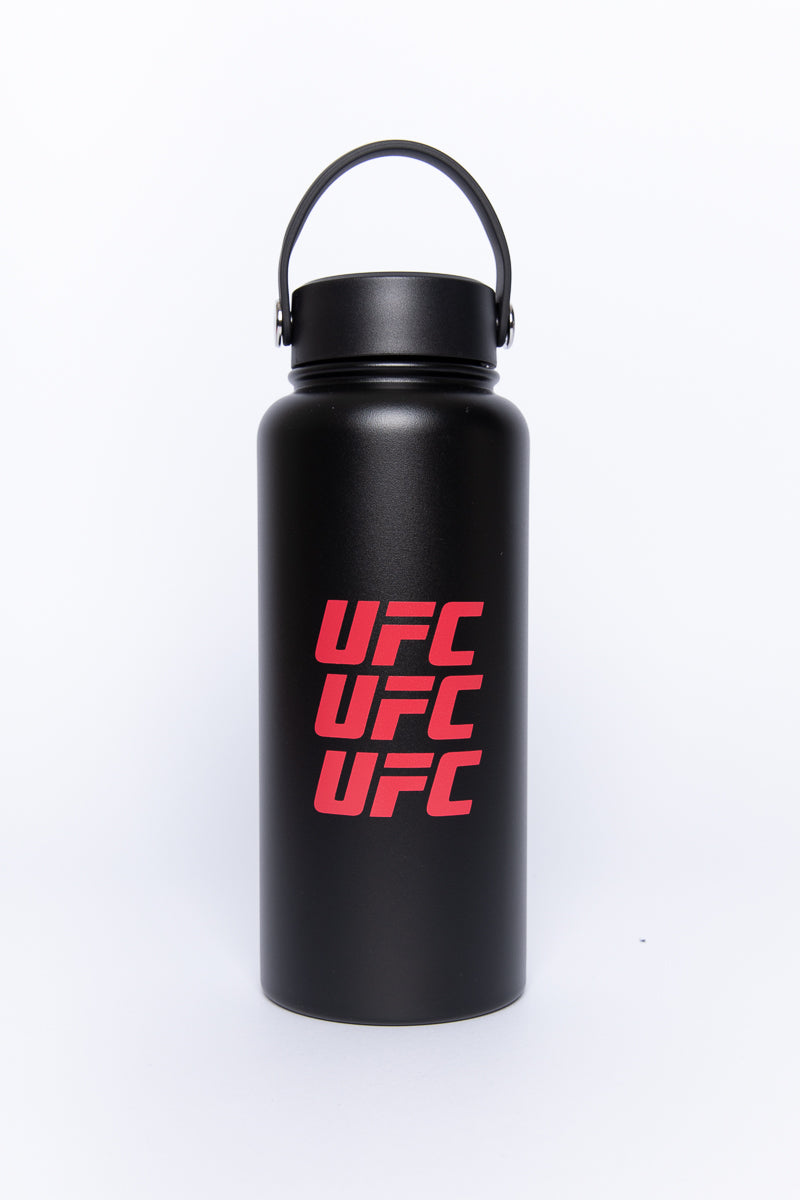 UFC 1L Insulated Water Bottle - Mens