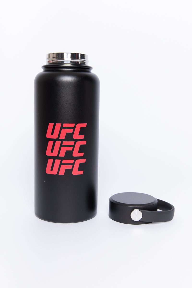 UFC 1L Insulated Water Bottle - Mens