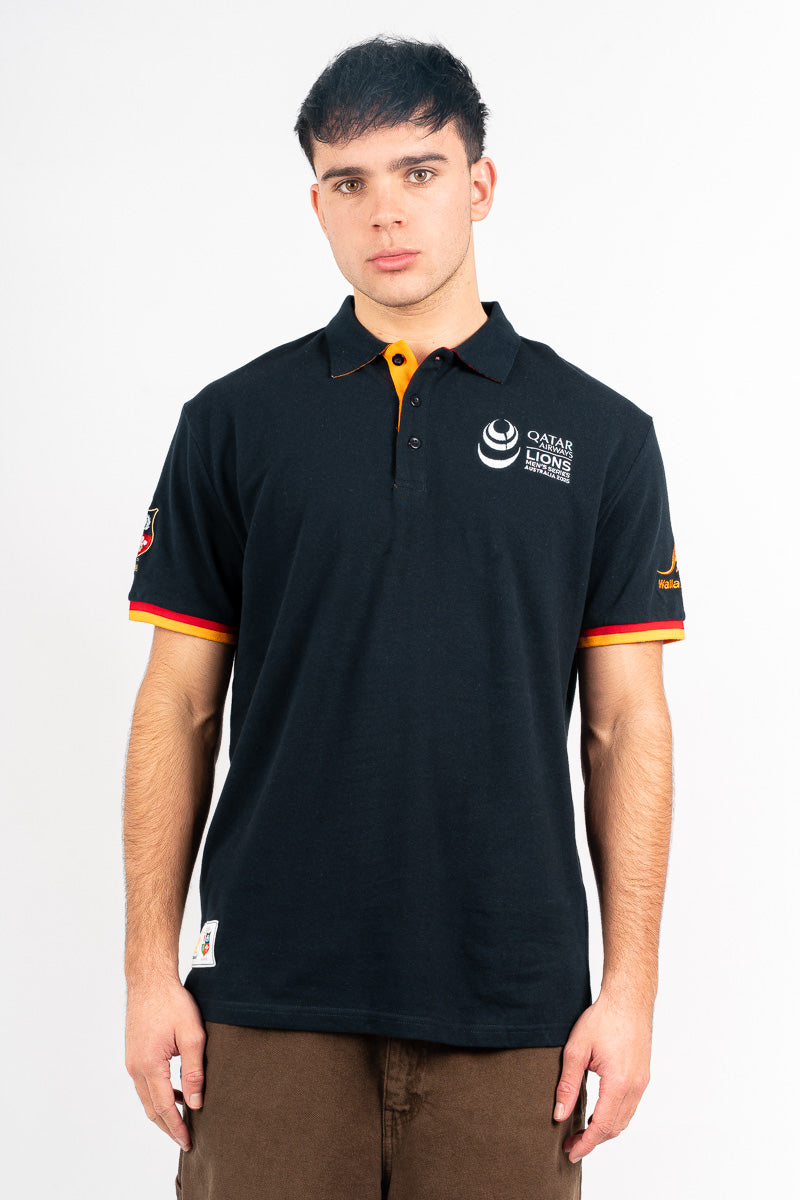 British & Irish Lions Tour - Wallabies Polo