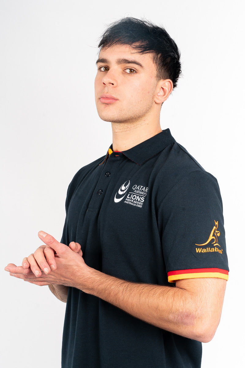 British & Irish Lions Tour - Wallabies Polo