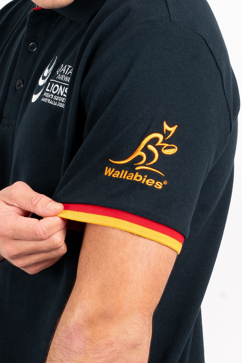British & Irish Lions Tour - Wallabies Polo