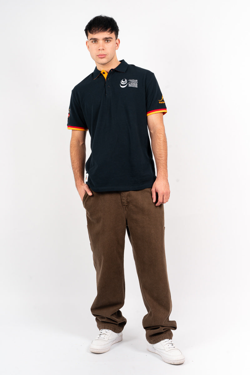 British & Irish Lions Tour - Wallabies Polo