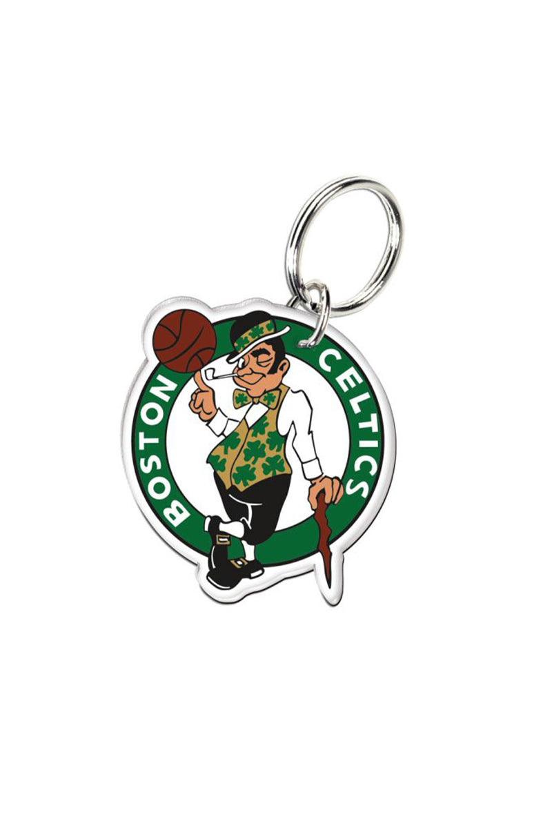 Boston Celtics Key Ring
