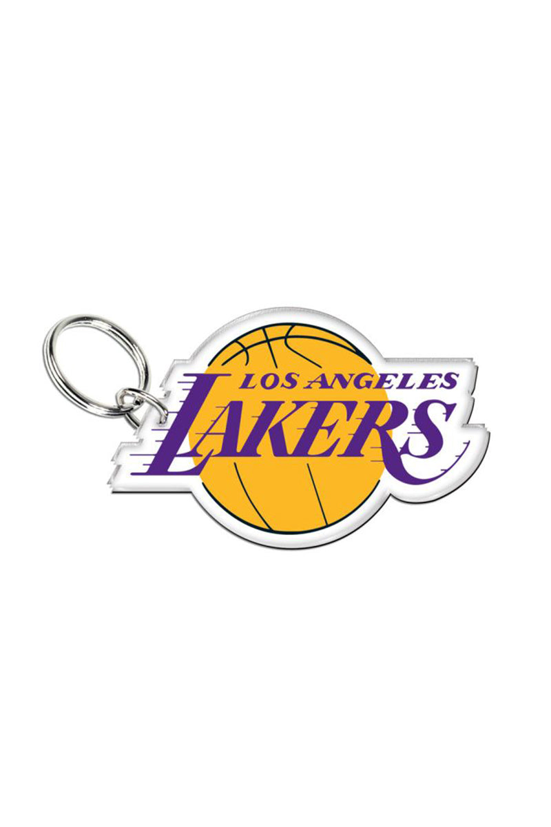 LA Lakers Key Ring