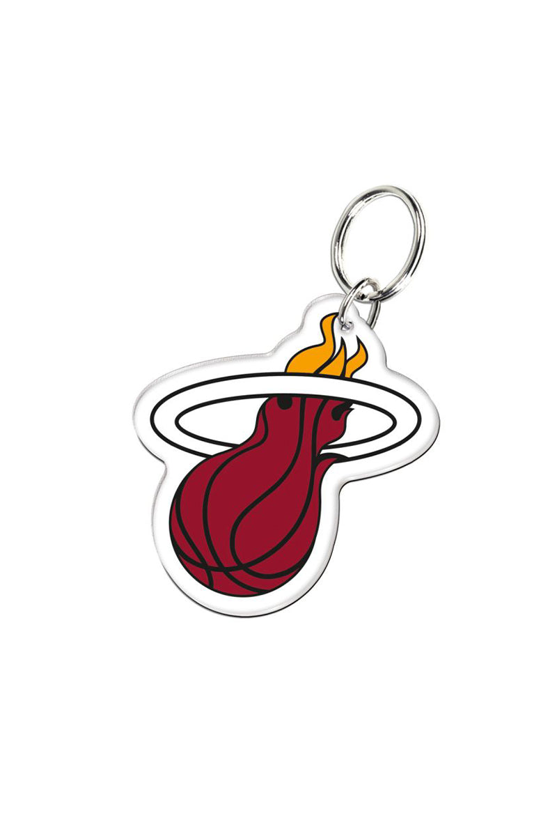 Miami Heat Key Ring