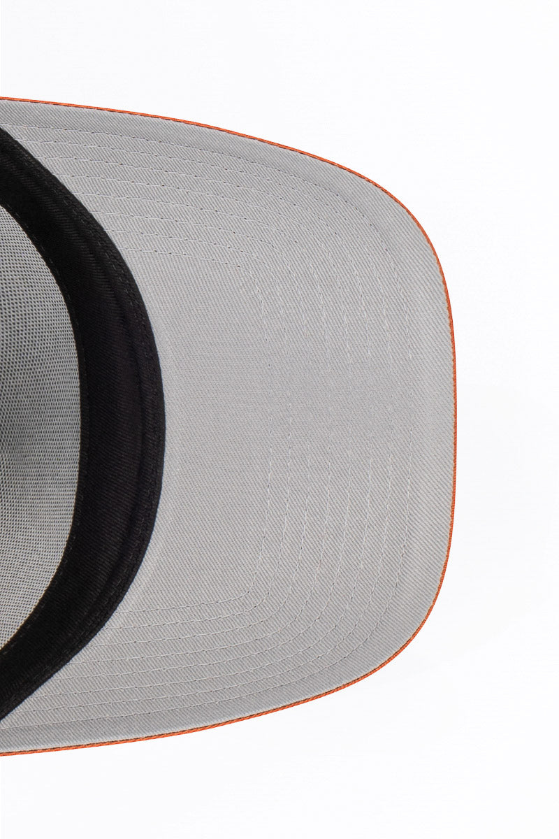 Golden State Warriors Burnt Redwood Two-Tone 940AF Snapback