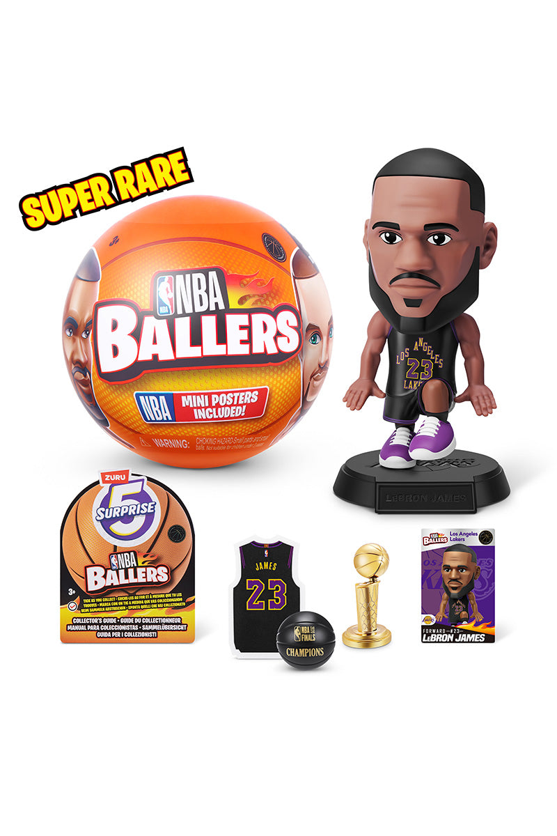 Zuru 5 Surprise NBA Ballers